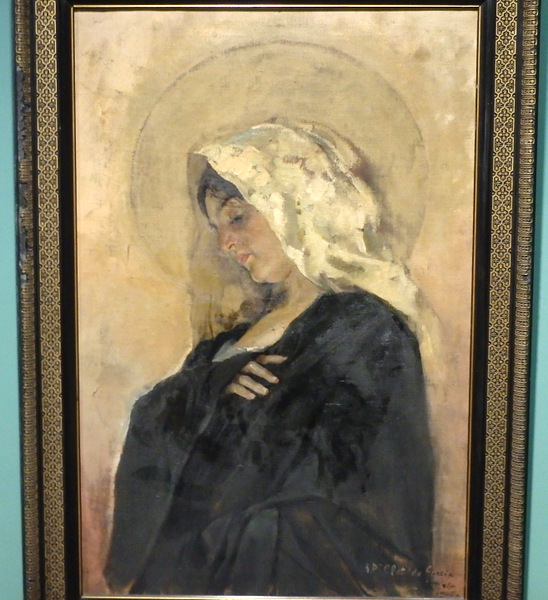 Museu de Belles Arts de Val&egrave;ncia.